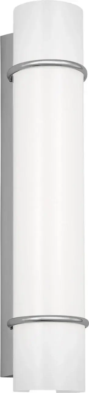 Amelie LED Vanity Light in Polished Nickel - Image 5