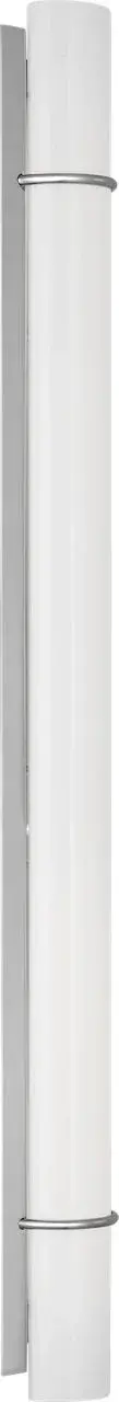 Amelie LED Vanity Light in Polished Nickel - Image 4