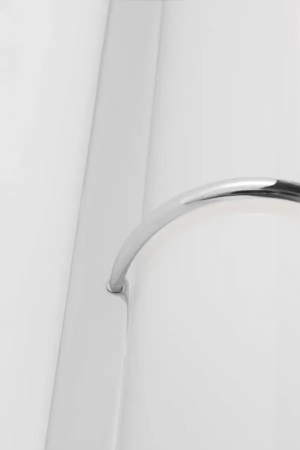 Amelie LED Vanity Light in Polished Nickel - Image 5