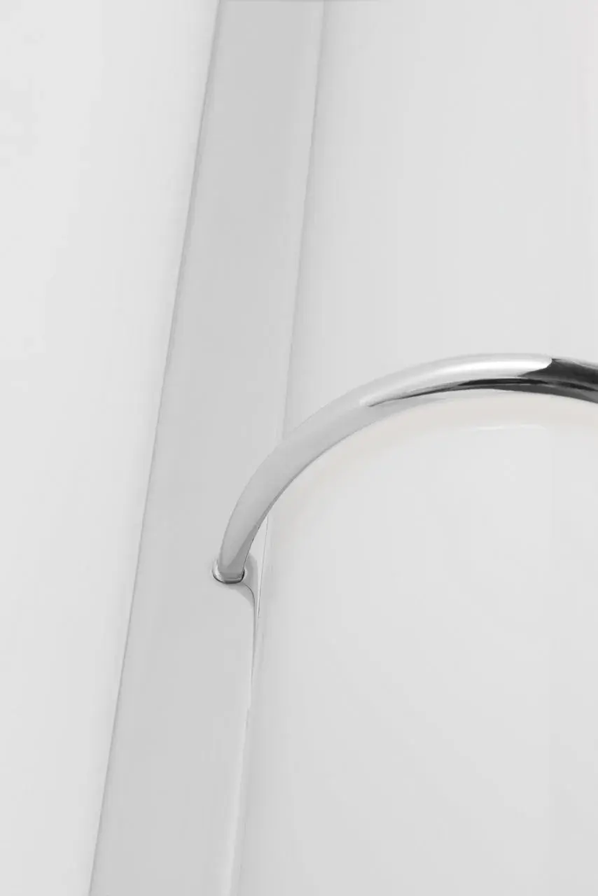 Amelie LED Vanity Light in Polished Nickel - Image 5