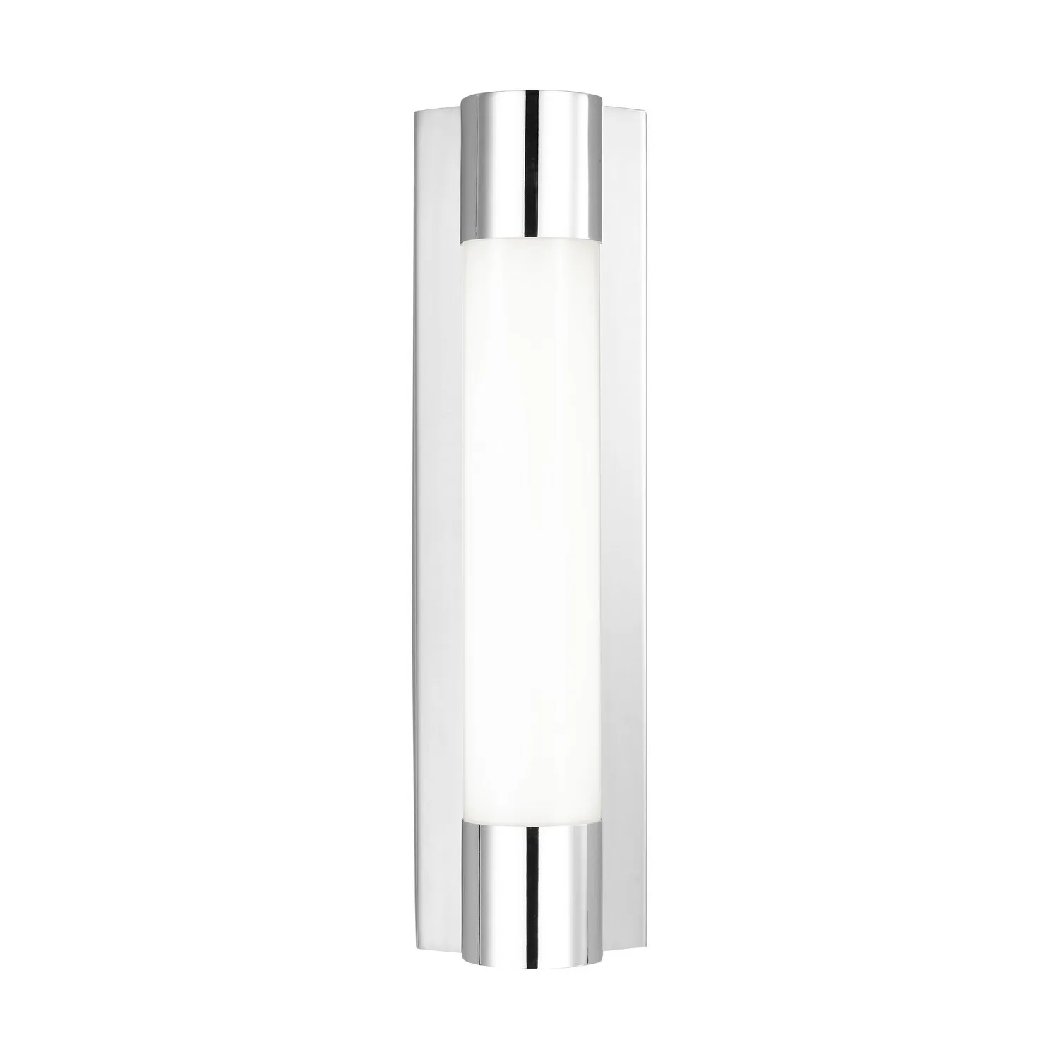 Loring LED Vanity Light in Chrome