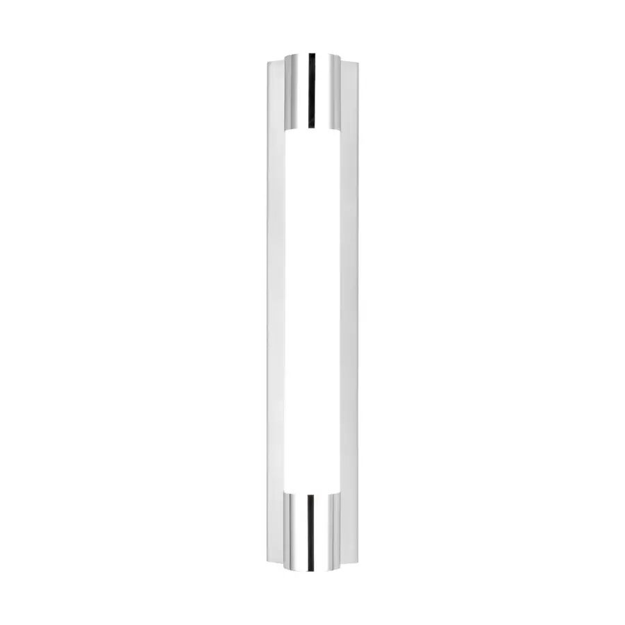 Loring LED Vanity Light in Chrome