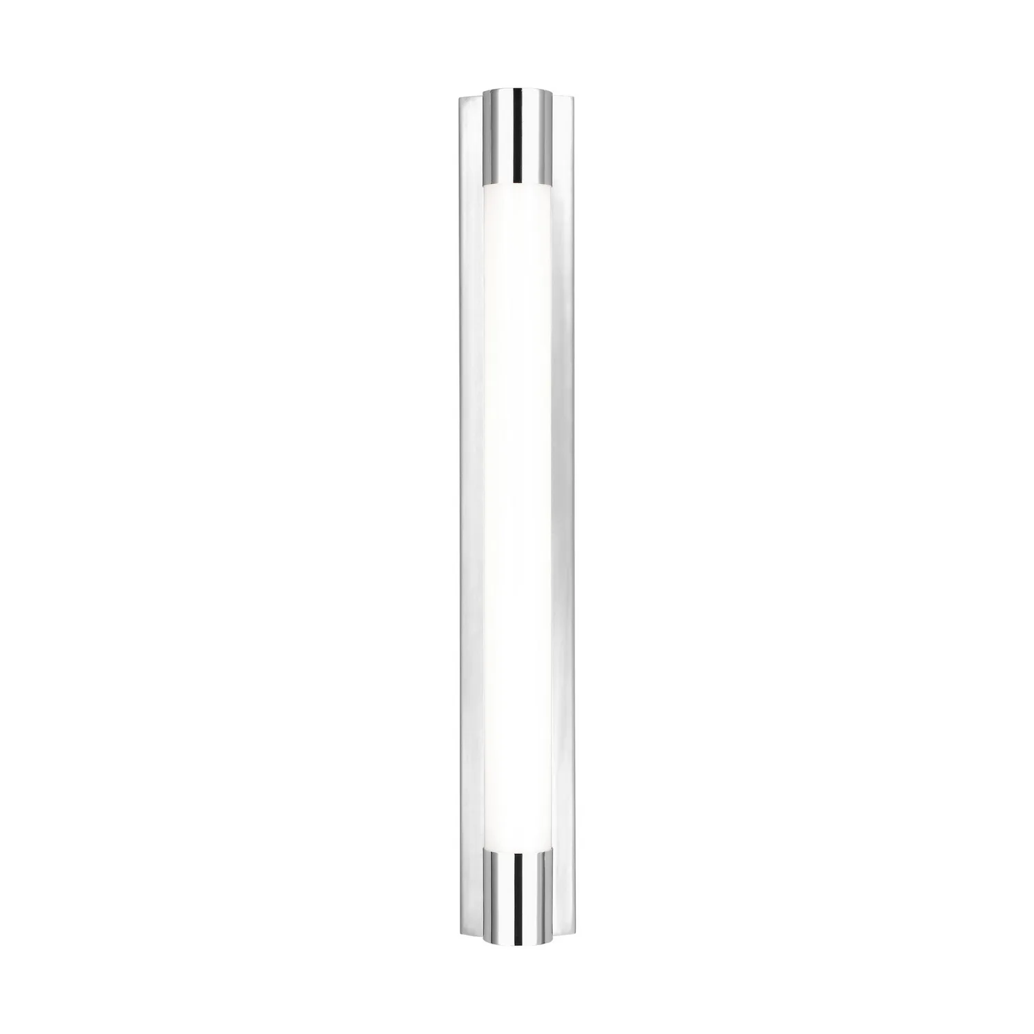 Loring LED Vanity Light in Chrome