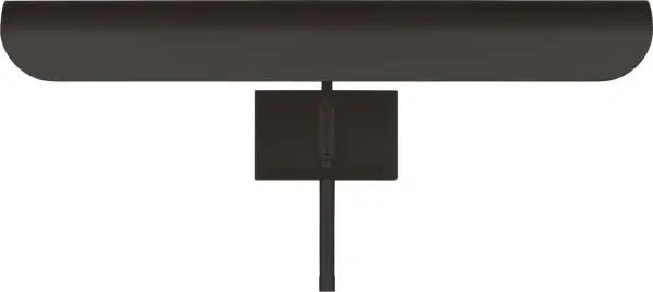 Hull 18" Picture Light - alternate view