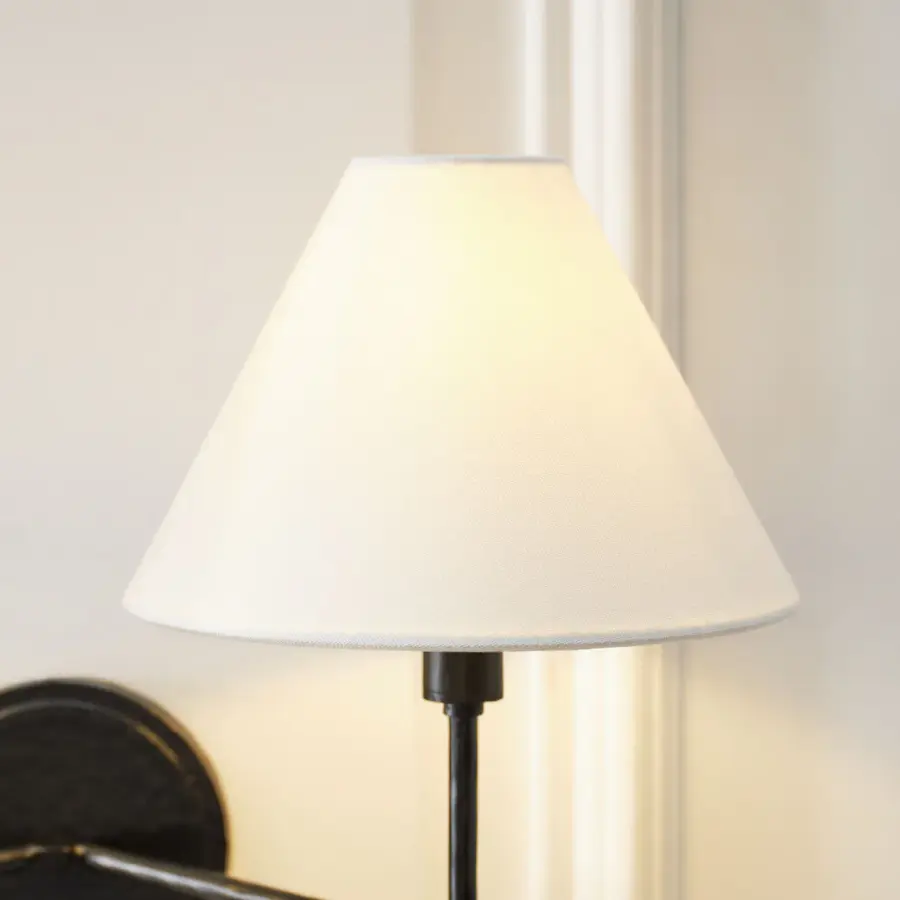 Ridgewood Medium Sconce in Aged Iron - Image 10