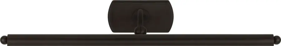 Sleek Minimalist Picture Light for Focused Artwork Illumination - Image 1