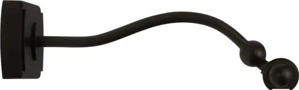 Sleek Minimalist Picture Light for Focused Artwork Illumination - Image 4