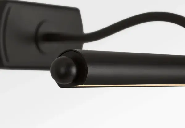 Sleek Minimalist Picture Light for Focused Artwork Illumination - Image 6