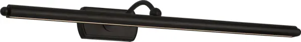 Lamont 24" Picture Light in Aged Iron - Image 4