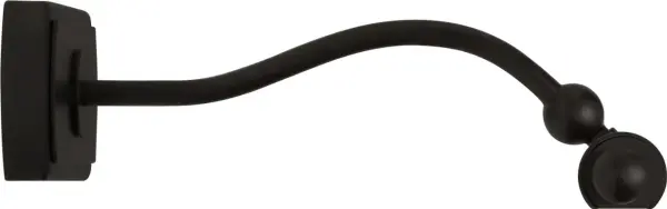 Lamont 24" Picture Light in Aged Iron - Image 6