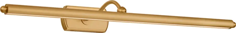Lamont 24" Picture Light in Burnished Brass - Image 2