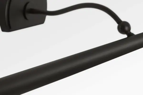 Sophisticated 30" Picture Light with Ultra-Slim LED Design - Image 2