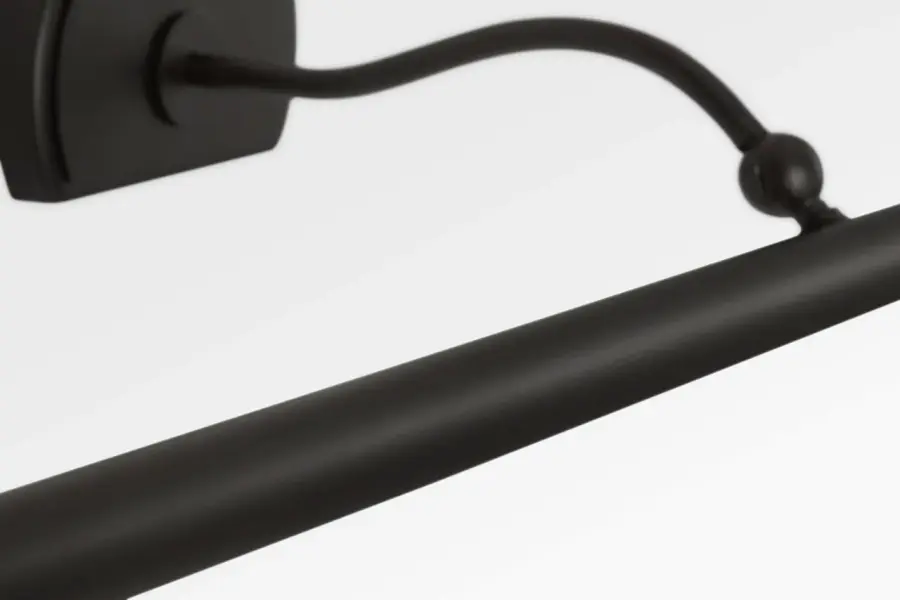 Sophisticated 30" Picture Light with Ultra-Slim LED Design - Image 2