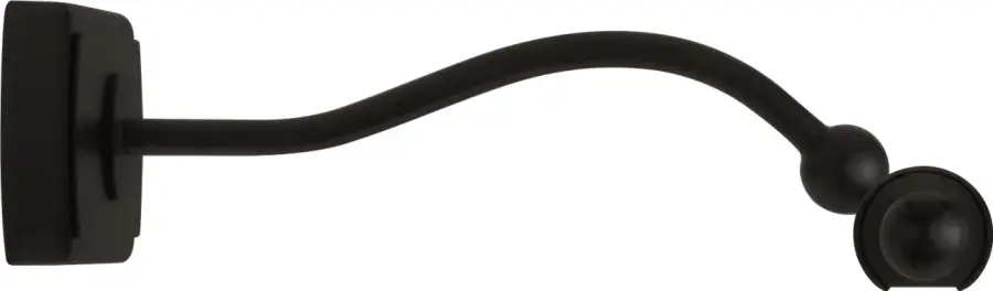 Sophisticated 30" Picture Light with Ultra-Slim LED Design - Image 3