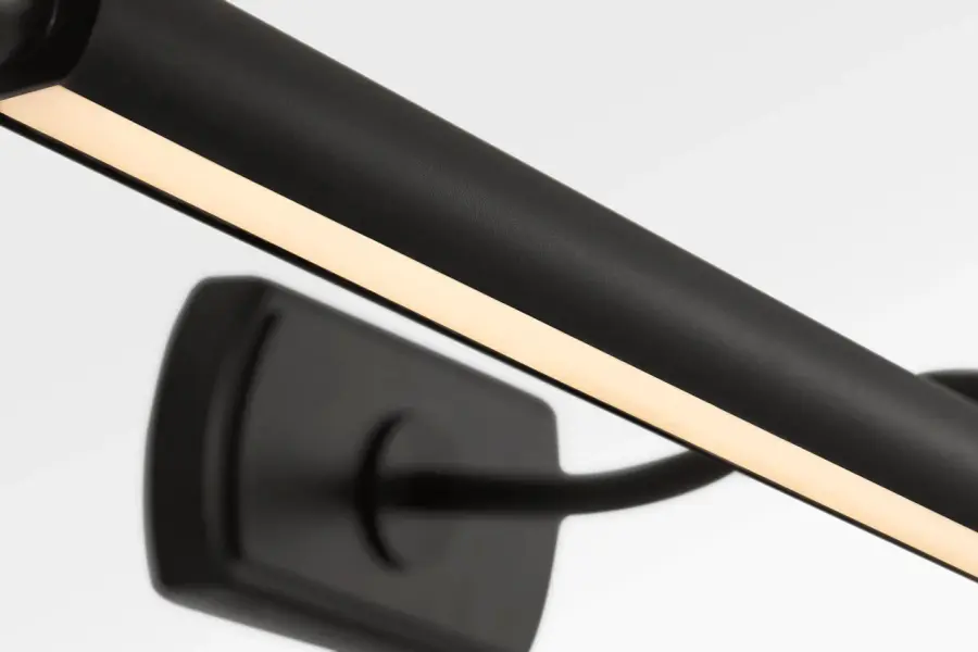 Sophisticated 30" Picture Light with Ultra-Slim LED Design - Image 6