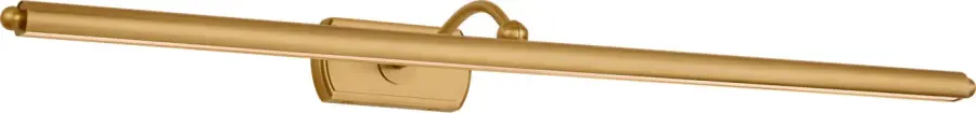Lamont 30" Picture Light in Burnished Brass - Image 2