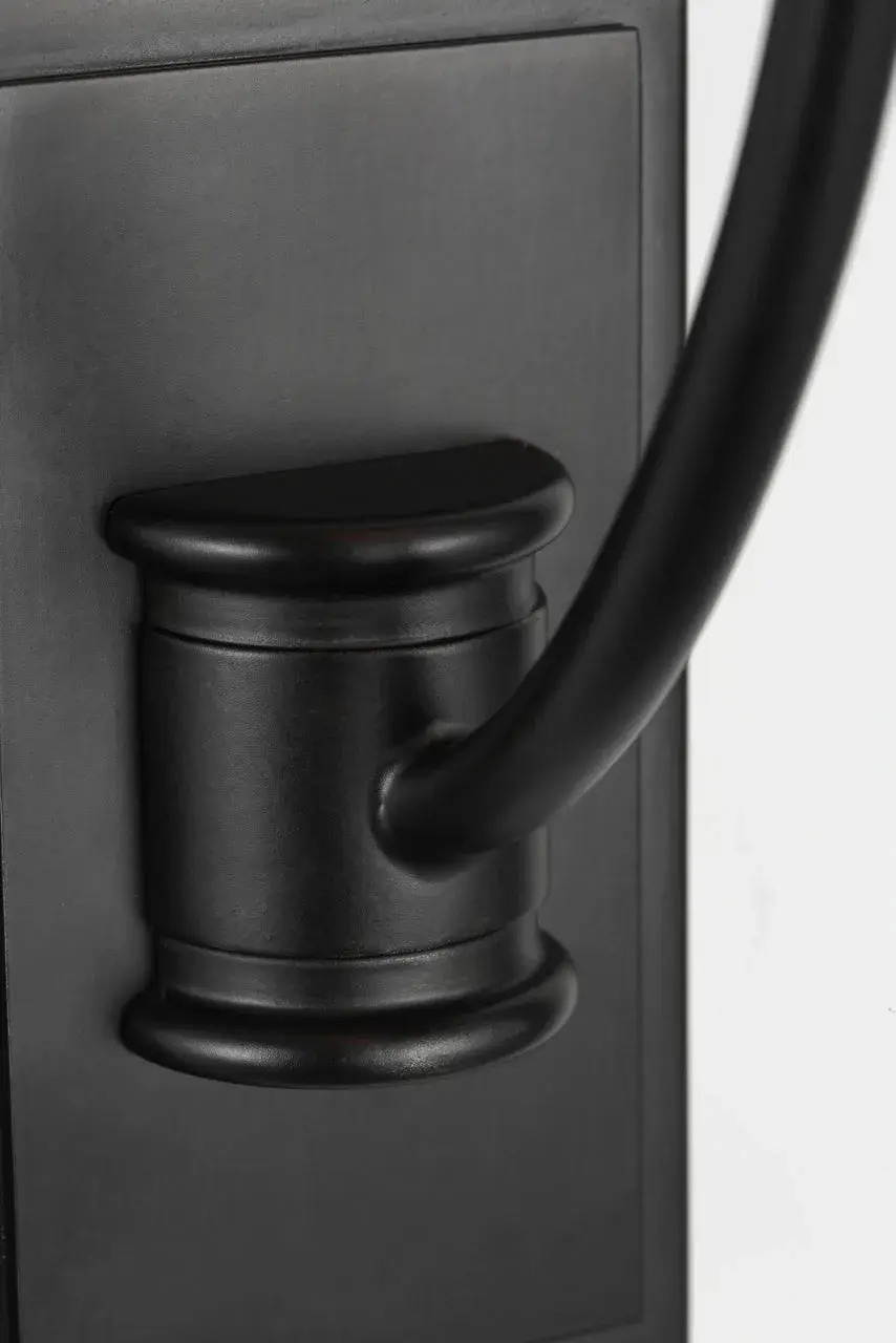 Refined Maritime-Inspired Sconce with Sculptural Presence - Image 2