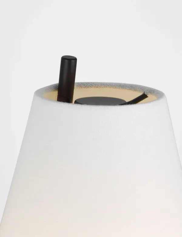 Refined Maritime-Inspired Sconce with Sculptural Presence - Image 4