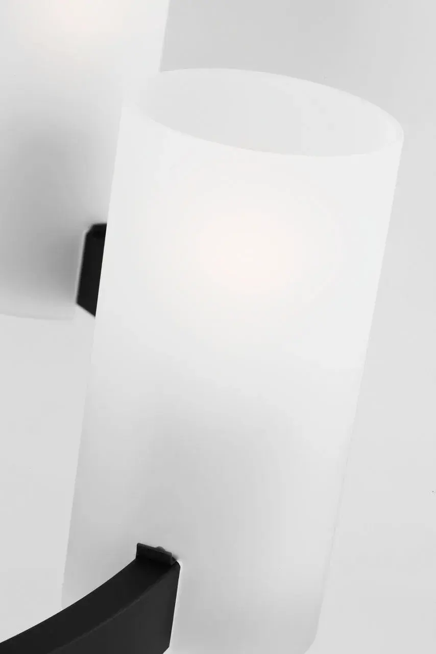 Rhode Large Chandelier in Midnight Black - Image 7