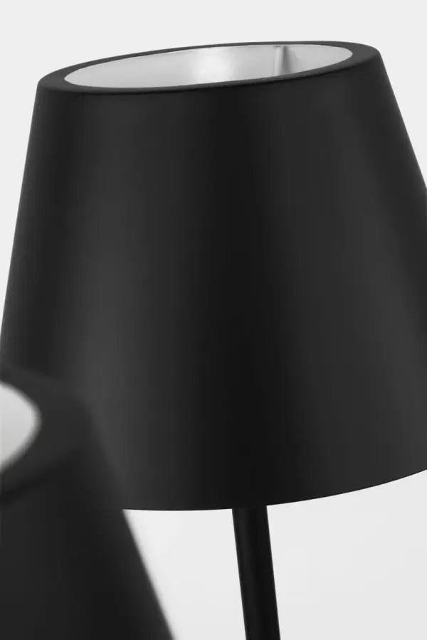 Ender Medium Chandelier in Midnight Black - Image 5