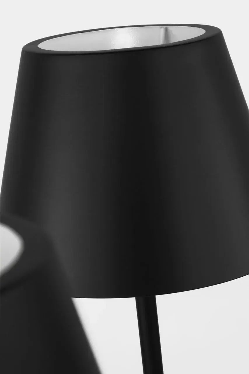 Ender Medium Chandelier in Midnight Black - Image 5
