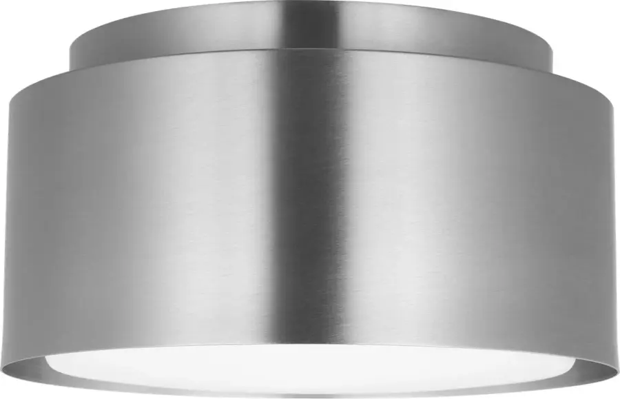 Dartmore Small Flush Mount in Brushed Nickel - Image 4