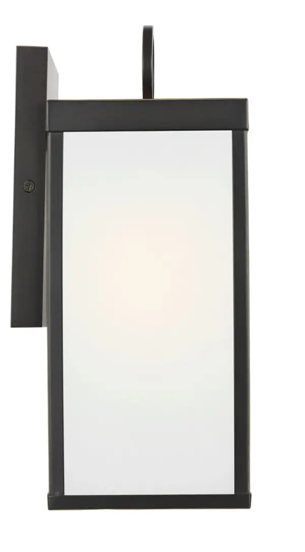 Howell Small Wall Lantern in Antique Bronze - Image 10