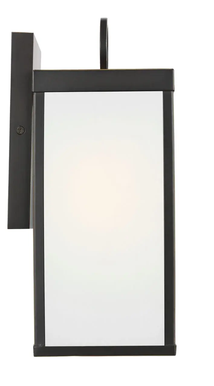 Howell Small Wall Lantern in Antique Bronze - Image 10