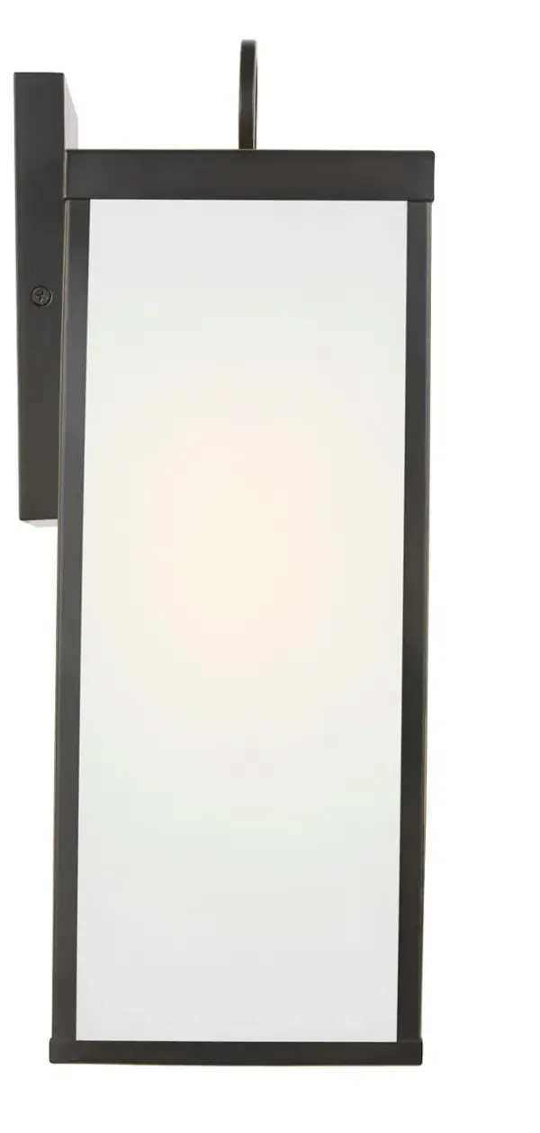 Howell Medium Wall Lantern in Antique Bronze - Image 7