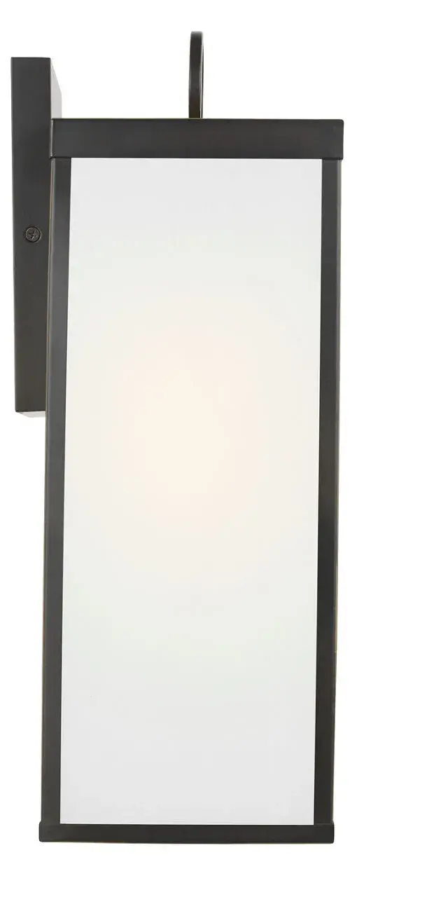 Howell Medium Wall Lantern in Antique Bronze - Image 7