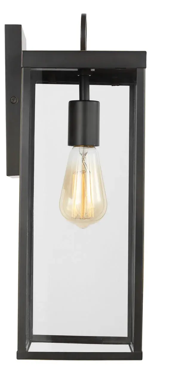 Howell Medium Wall Lantern in Antique Bronze - Image 8