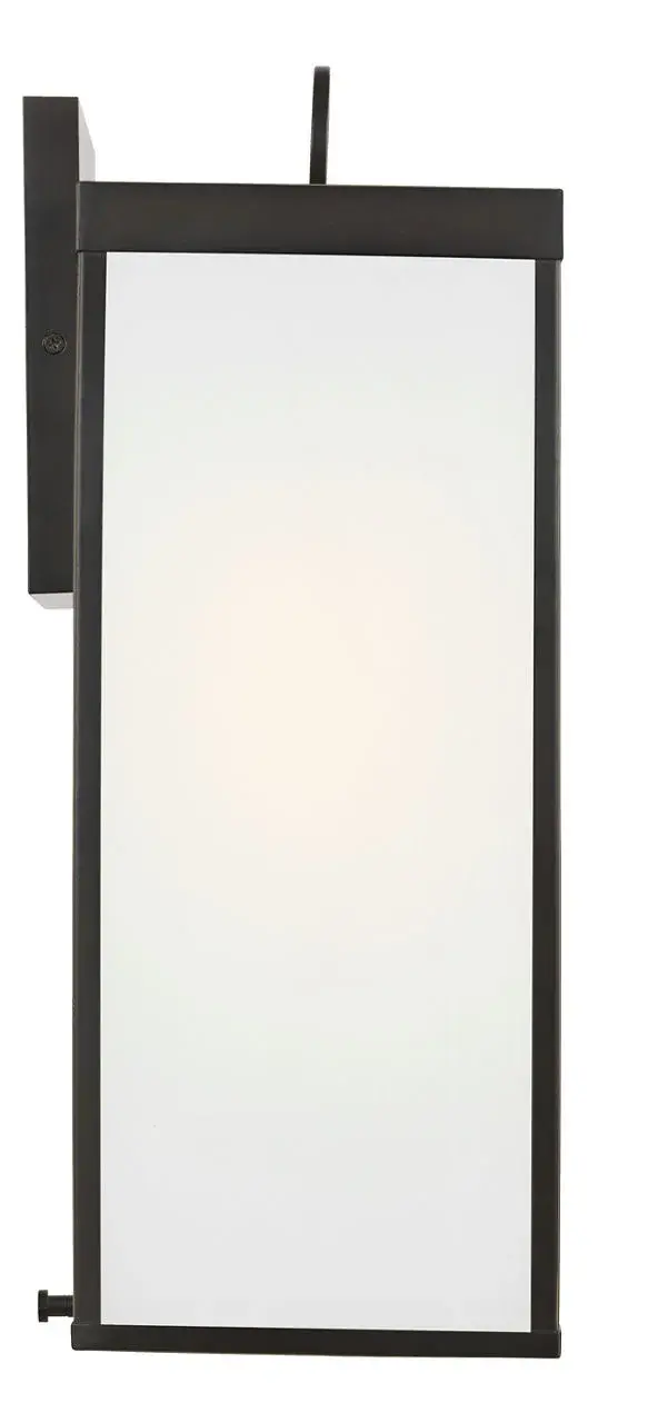 Howell Large Wall Lantern in Antique Bronze - Image 8