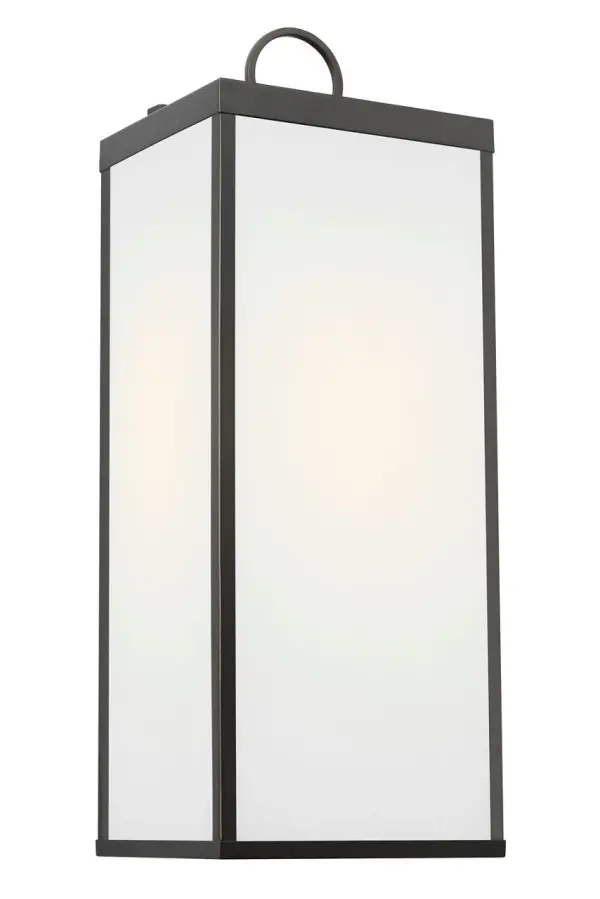 Howell Extra Large Wall Lantern - Image 10