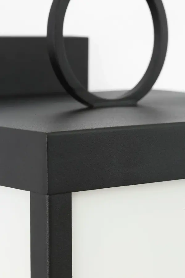 Howell Extra Large Outdoor Wall Lantern - Image 3