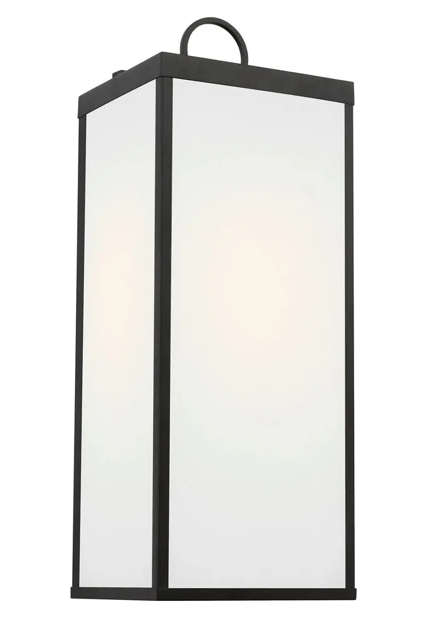 Howell Extra Large Outdoor Wall Lantern - Image 4
