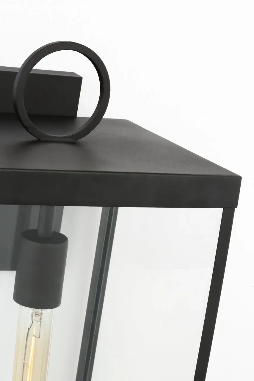 Howell Extra Large Outdoor Wall Lantern - Image 5
