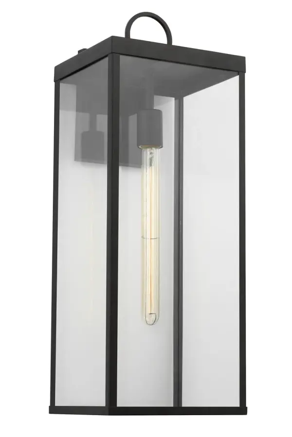 Howell Extra Large Outdoor Wall Lantern - Image 10
