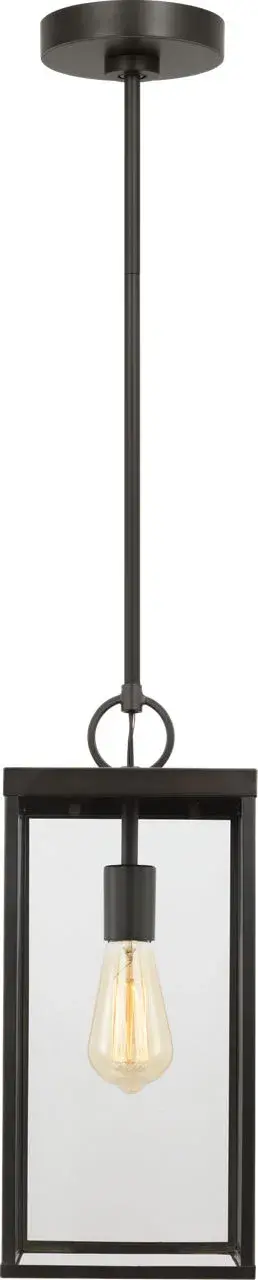 Howell Medium Pendant Lantern - Image 4