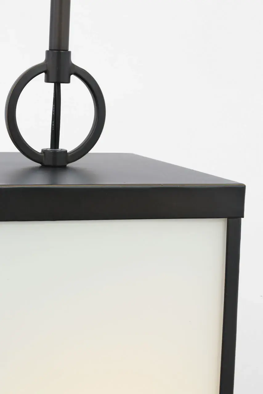 Howell Medium Pendant Lantern - Image 5