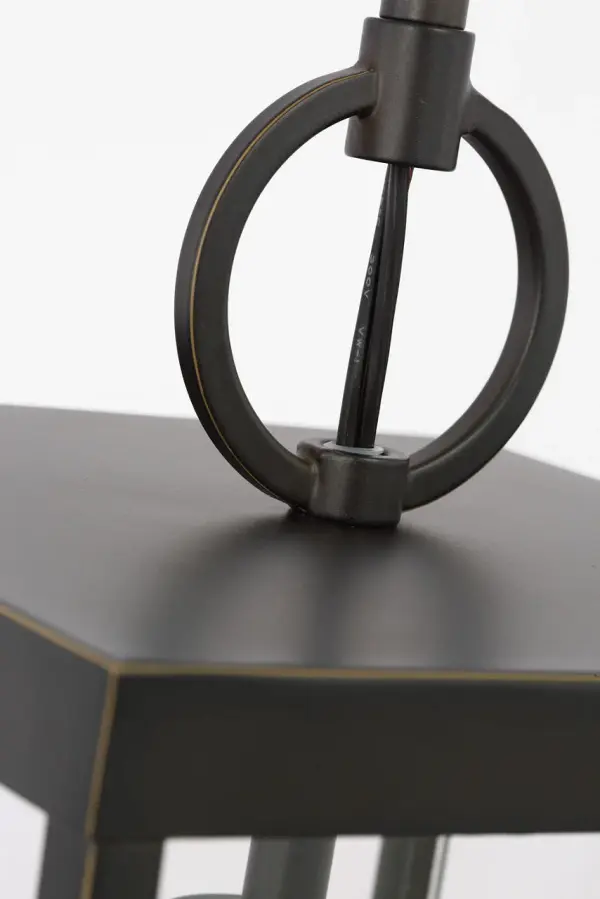 Howell Medium Pendant Lantern - Image 6
