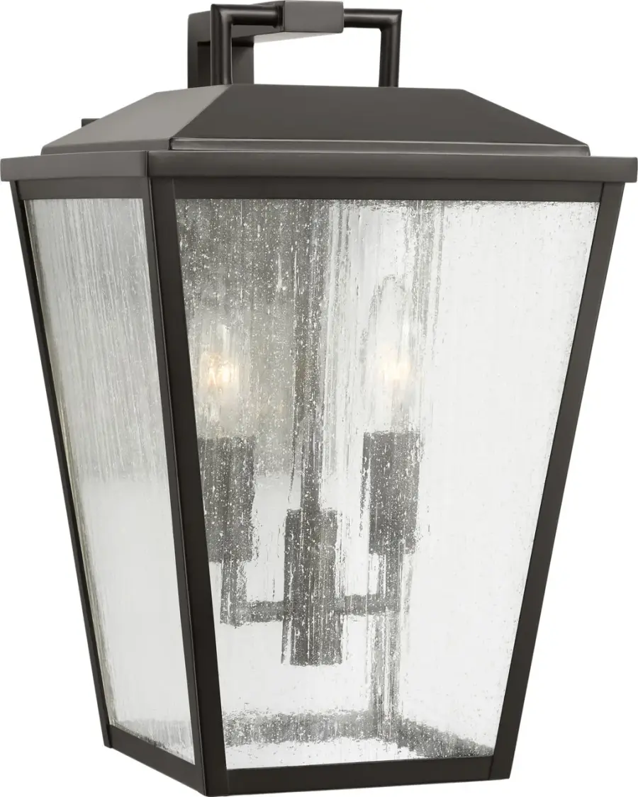 Kennewick Medium Wall Lantern - Image 2