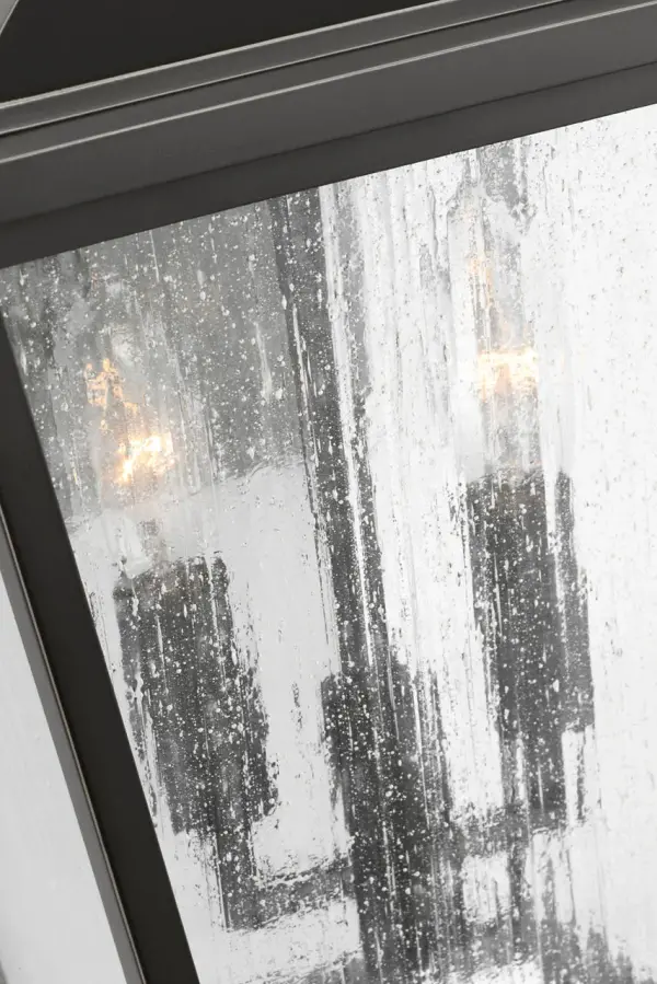 Kennewick Medium Wall Lantern - Image 4