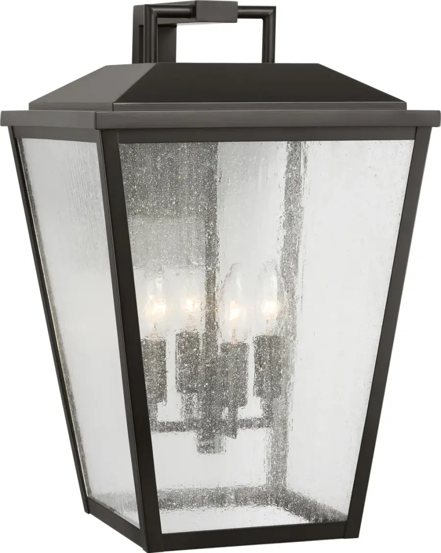 Kennewick Extra Large Wall Lantern - Image 1