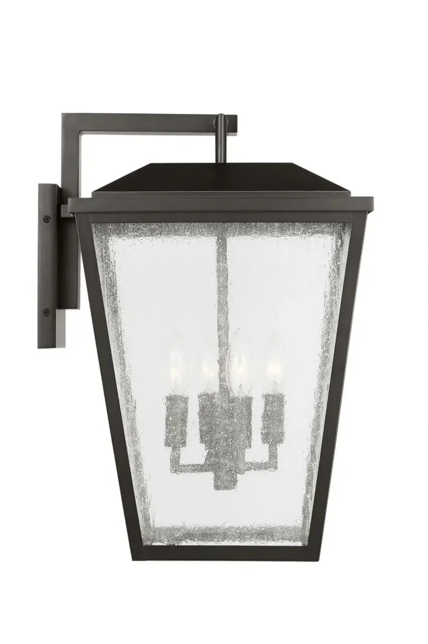 Kennewick Extra Large Wall Lantern - Image 2