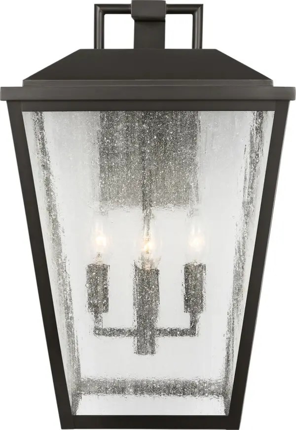 Kennewick Extra Large Wall Lantern - Image 3