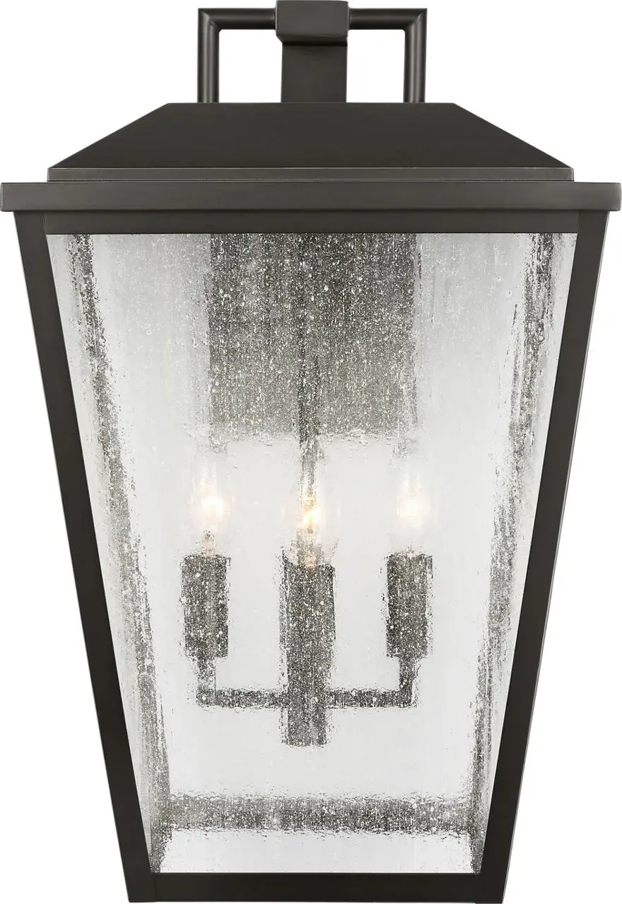 Kennewick Extra Large Wall Lantern - Image 3
