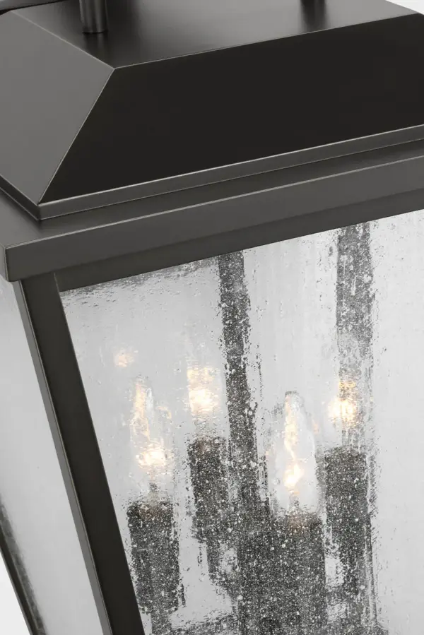Kennewick Extra Large Wall Lantern - Image 5