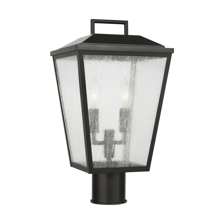 Kennewick Medium Post Lantern - Image 1