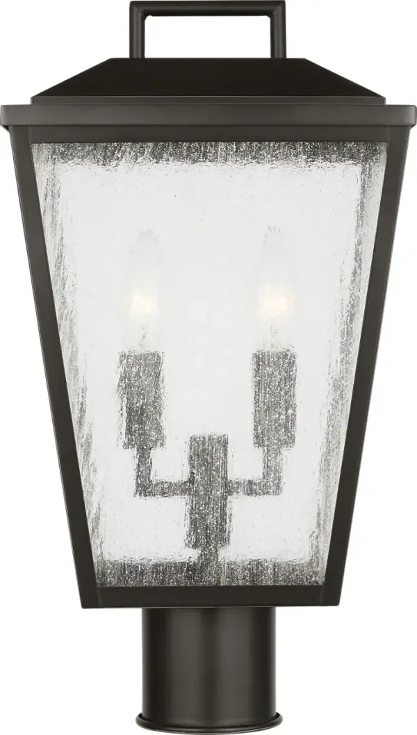 Kennewick Medium Post Lantern - Image 2