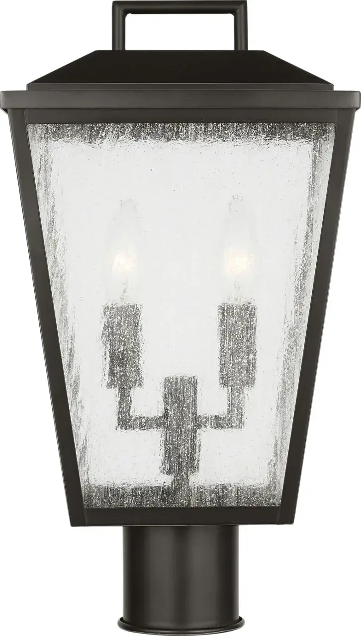 Kennewick Medium Post Lantern - Image 2